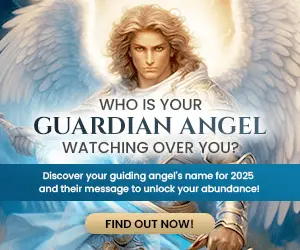 How to know my guardian angel name