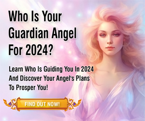 How to know my guardian angel name