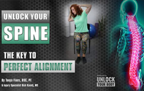 Unlock Your Spine